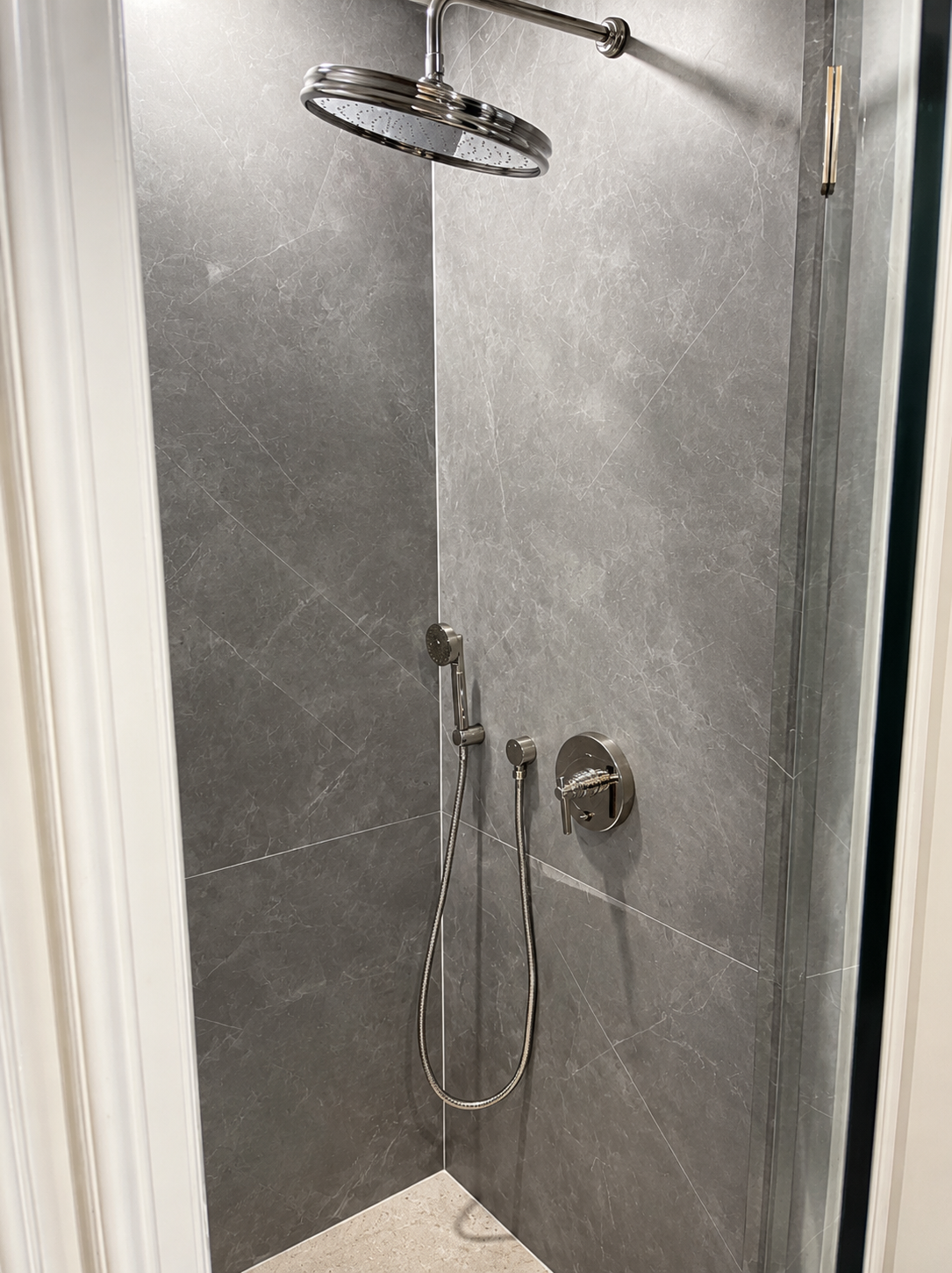 Bathroom project